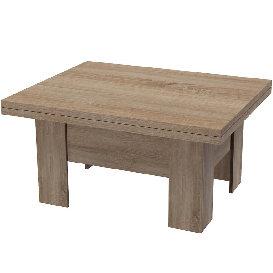 Konferenční stolek/Stůl Eryk dub lanýž
