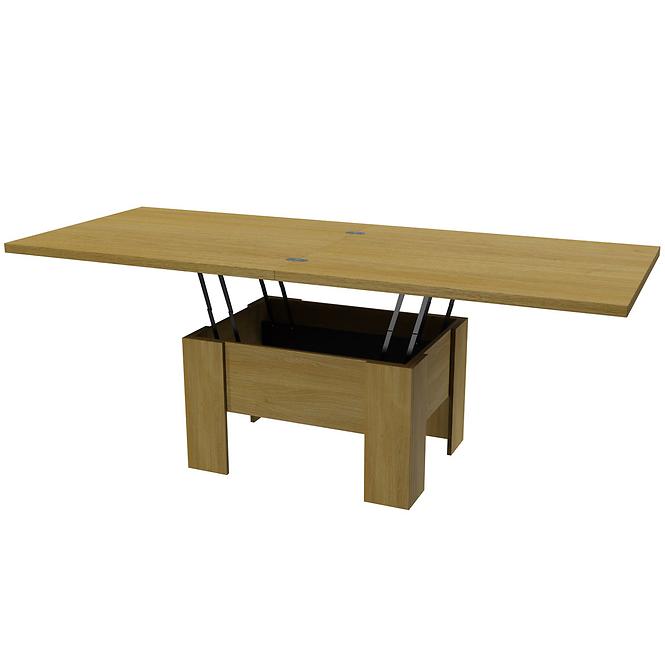 Konferenční stolek/Stůl Eryk hikora