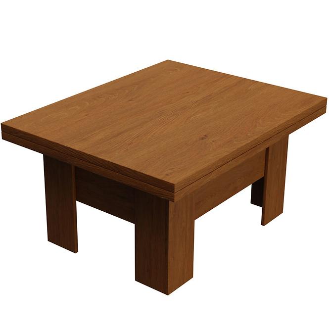 Konferenční stolek/Stůl Eryk světlý jasan