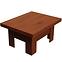 Konferenční stolek/Stůl dub stoletý,4