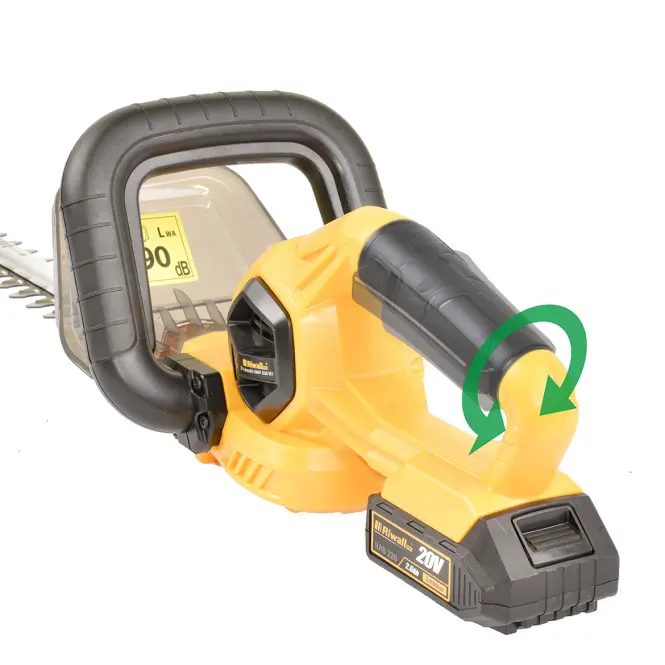 AKU NŮŽKY NA ŽIVÝ PLOT RIWALL PRO RAHT-5220SET
