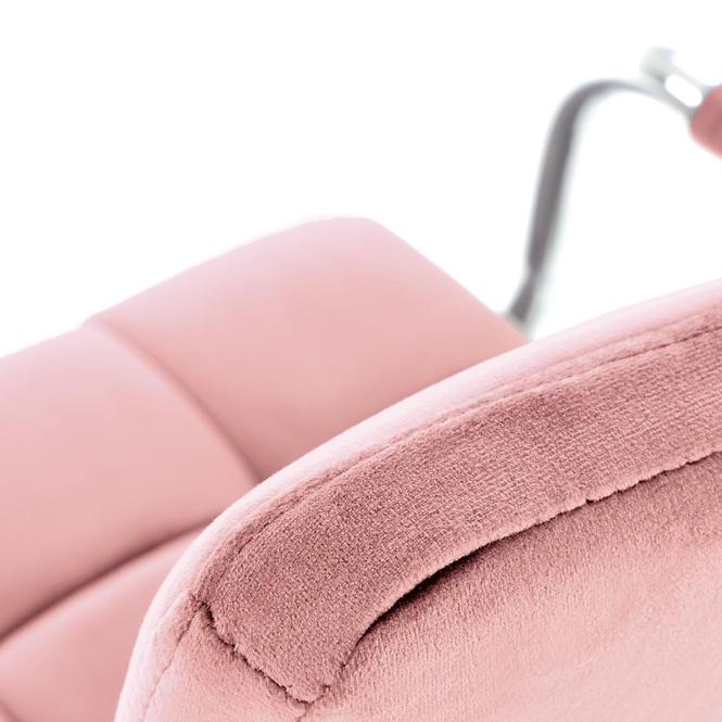 Kancelářská židle Gonzo 4 růžová