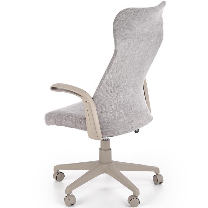 Kancelářská židle Arctic světle šedá