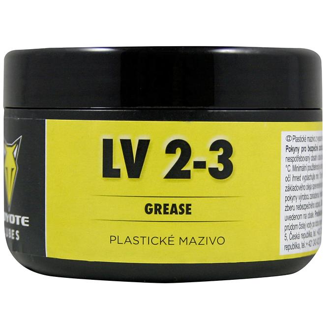 Coyote Lubes LV 2-3 250 g