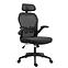 Kancelářská židle Nova Mlm-611614 černá