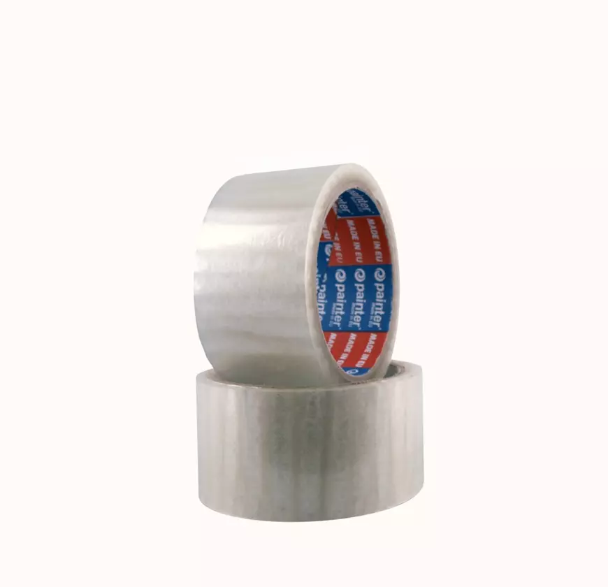 Lepící páska balící čirá 48mm/66y PAK0573