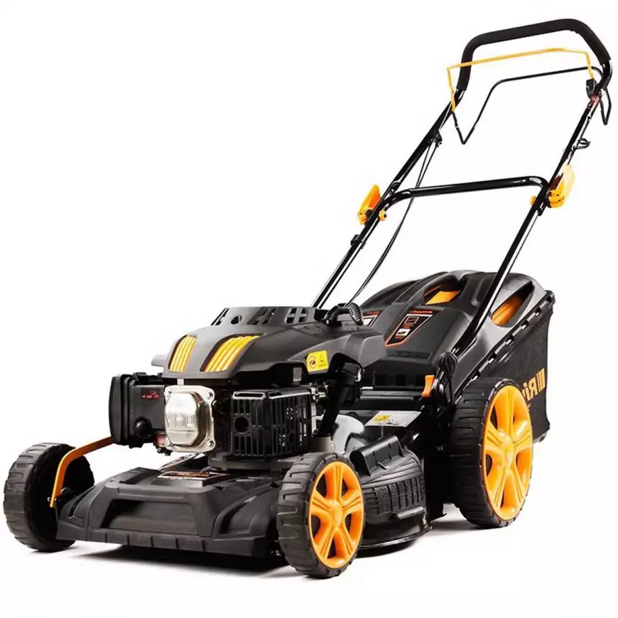 Baumax.cz: Sekačka benzínová riwall pro RPM5135 4V1 S POJEZDEM