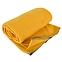 Fleecová deka Lexy 130x160 žlutá,2