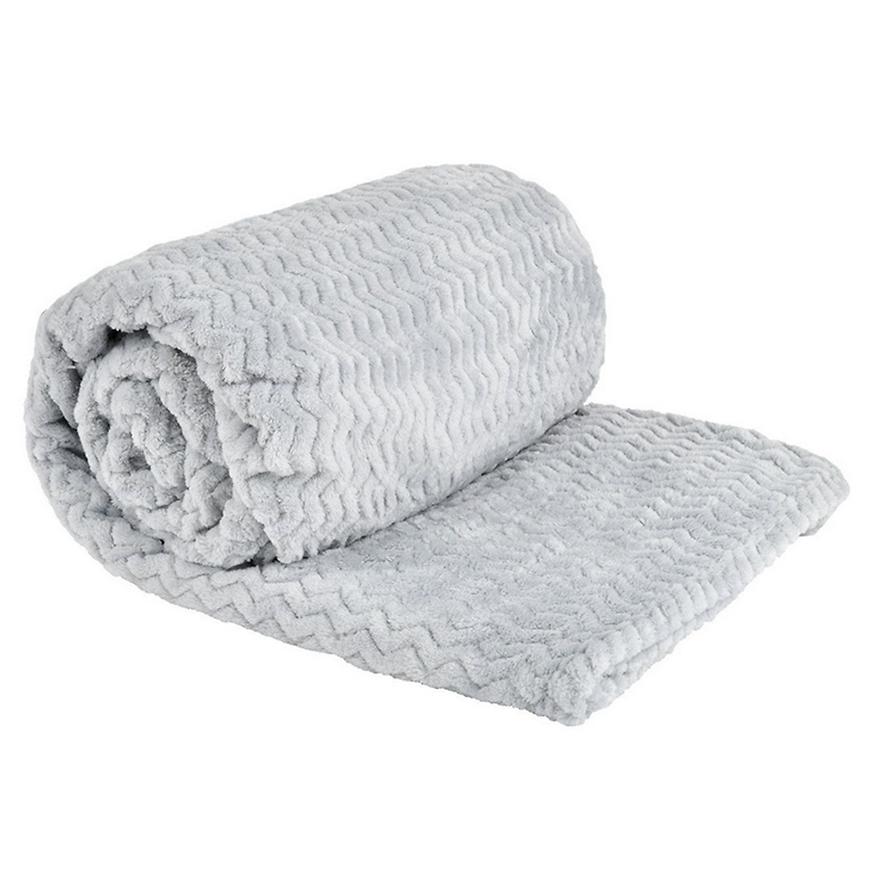 Deka Rya 150x200 šedá