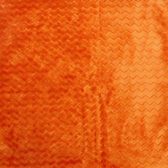 Deka Clarte 130x170 oranžový