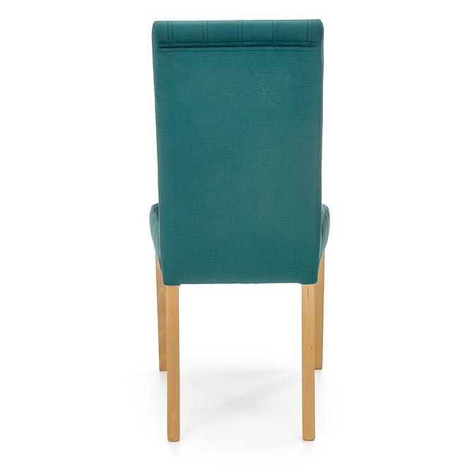Židle Diego 3 dřevo/same dubt/monolith 37 47x59x99