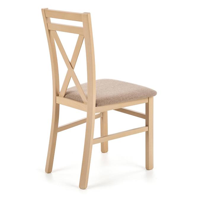 Židle Dariusz dřevo/látka sonoma/inari 23 45x49x90