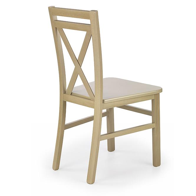 Židle Dariusz 2 dřevo/MDF sonoma 45x49x90