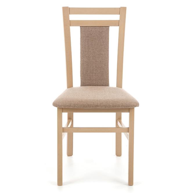Židle Hubert 8 dřevo/látka sonoma/inari 23