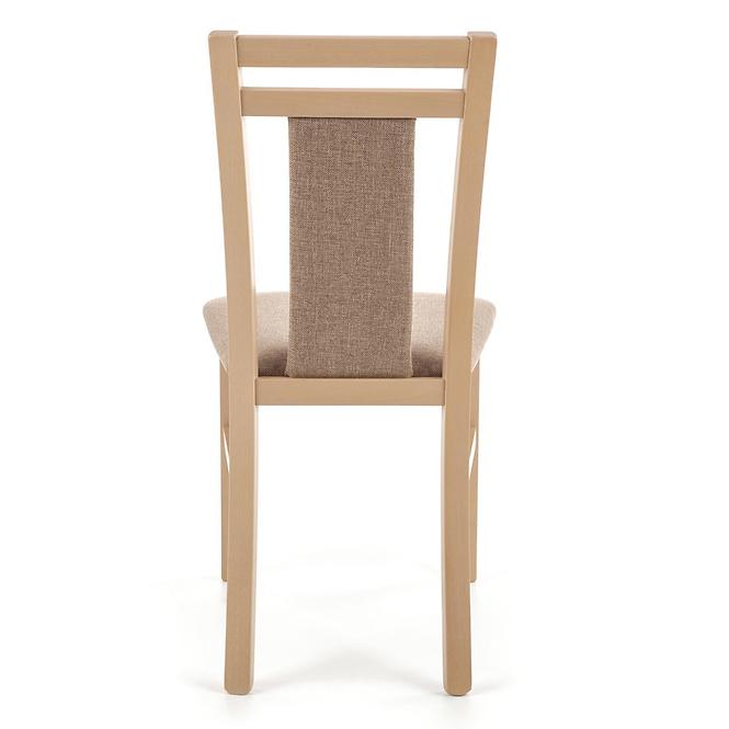 Židle Hubert 8 dřevo/látka sonoma/inari 23
