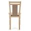 Židle Hubert 8 dřevo/látka sonoma/inari 23,5