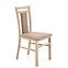Židle Hubert 8 dřevo/látka sonoma/inari 23,6