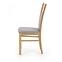 Židle Gerard 2 dřevo/látka dub/inari 91 46x52x96,4