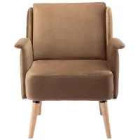 hnědý