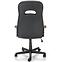 Kancelářská židle Castano popelavý/černá,5