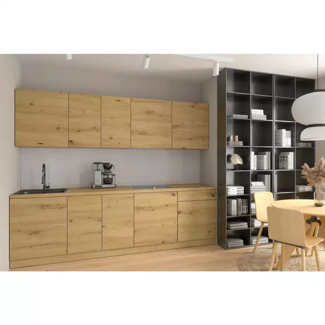 Kuchyňská skříňka Langen d40 dub artisan,3