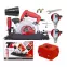 Kotoučová pila TC 125 RUBI 230V/50HZ,4