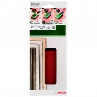 Brusný papír Ř93x230 Mm, G120, 8 Děr, Svorka