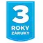 RAV-SLEZÁK Sprchový kout Virtus 90x90x195 černý profil,5