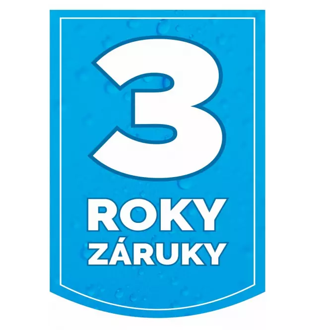 RAV-SLEZÁK Stěna walk-in Dafne (70+30)x195 čirě – chrom,5