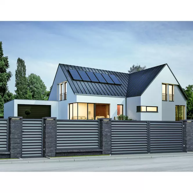 BRÁNA DVOUKŘÍDLÁ VESELA 150 X 400 CM