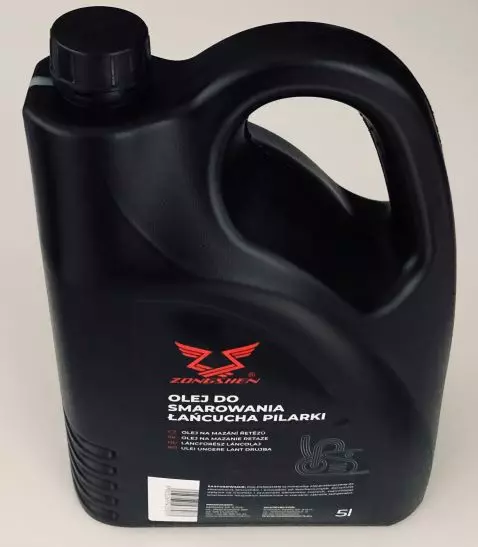 Baumax.cz: Olej garden parts forest 2T, 50L