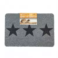 Rohožka Stars Vinyl 40x60 Pvlm20