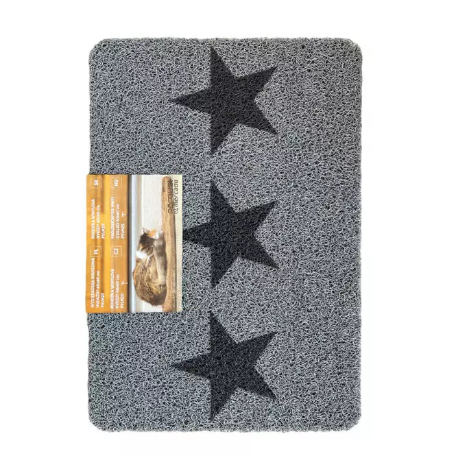 Rohožka Stars Vinyl 40x60 Pvlm20