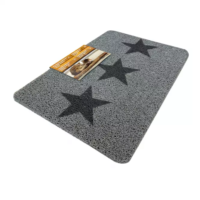 Rohožka Stars Vinyl 40x60 Pvlm20