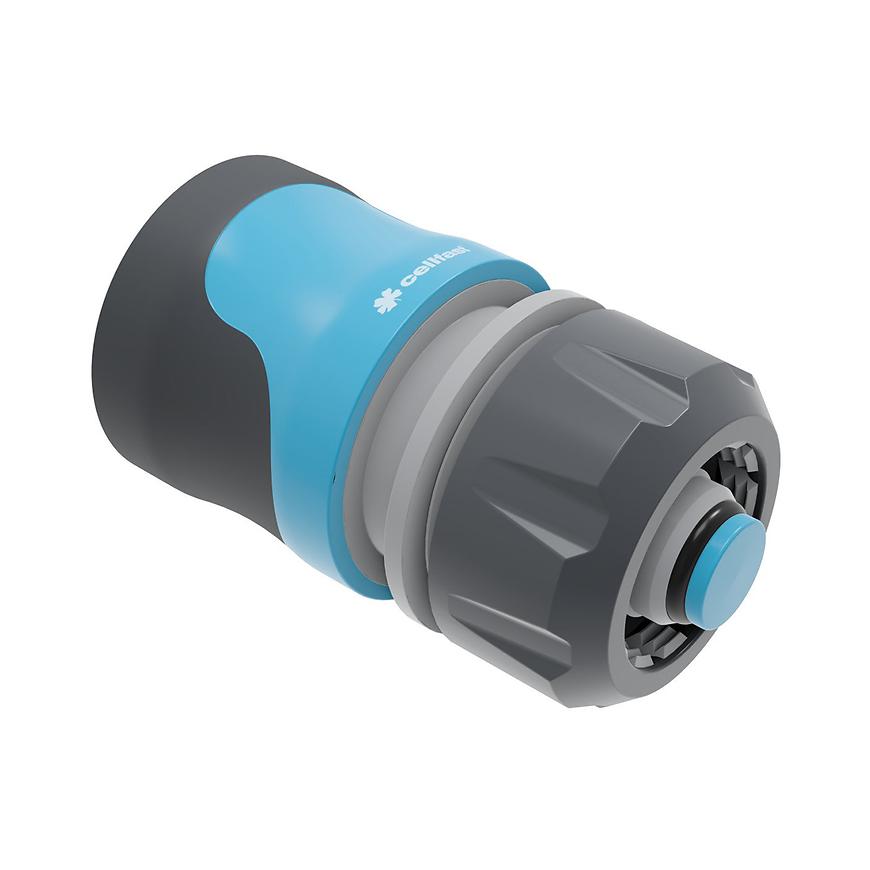 Rychlospojka - stop ventil SAFETOUCH (ABS/PC) 1/2\