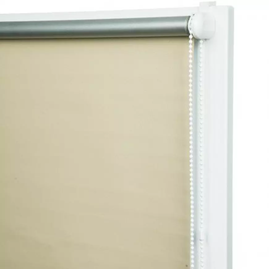Roleta Mini Thermo Silver rychlá montáž 68x215 053
