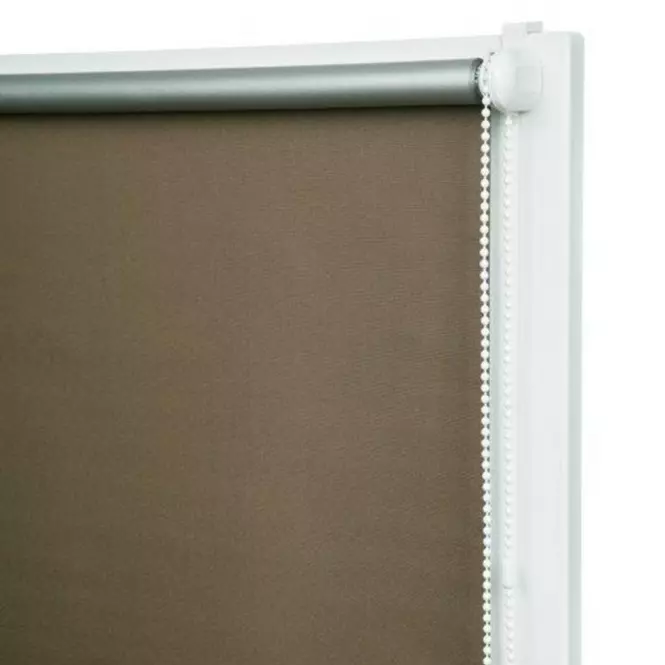 Roleta Mini Thermo Silver rychlá montáž 57x150 301 