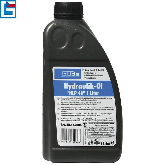 Hydraulický olej HLP 46, 1 L