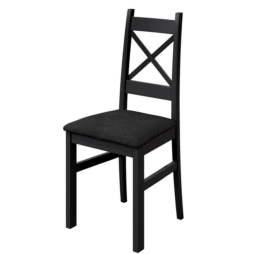 Židle Alina černá