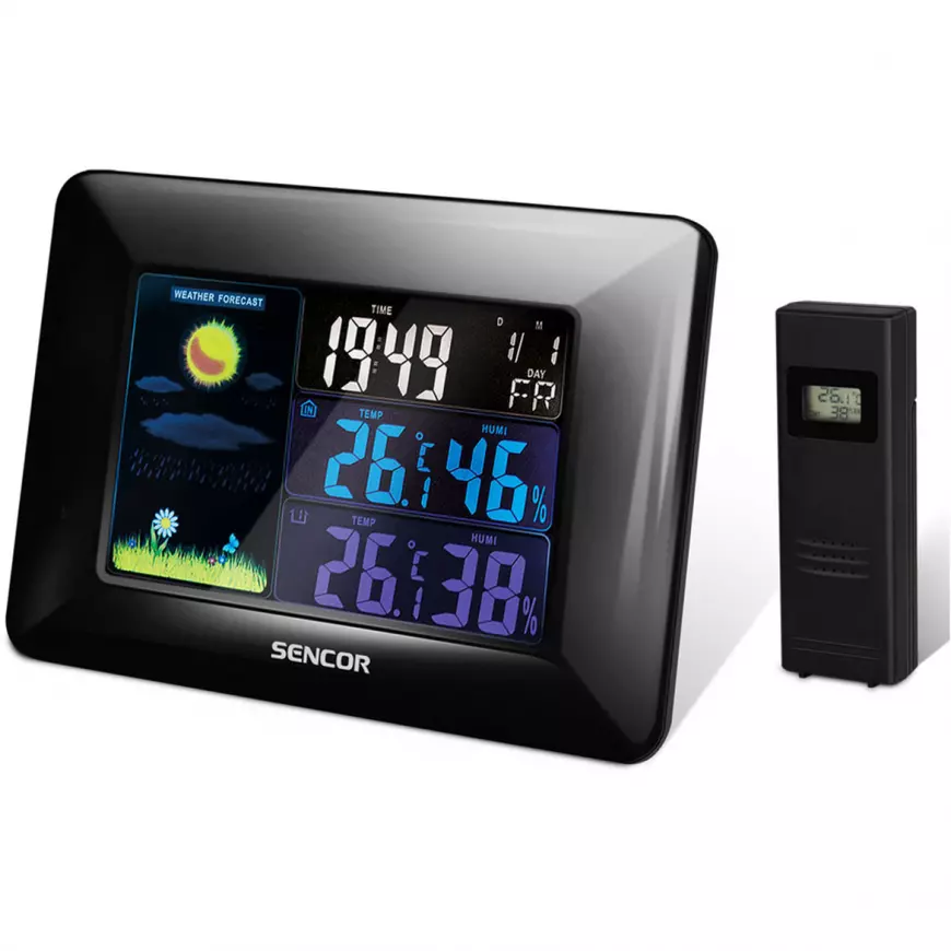 Meteostanice Sencor SWS 4250