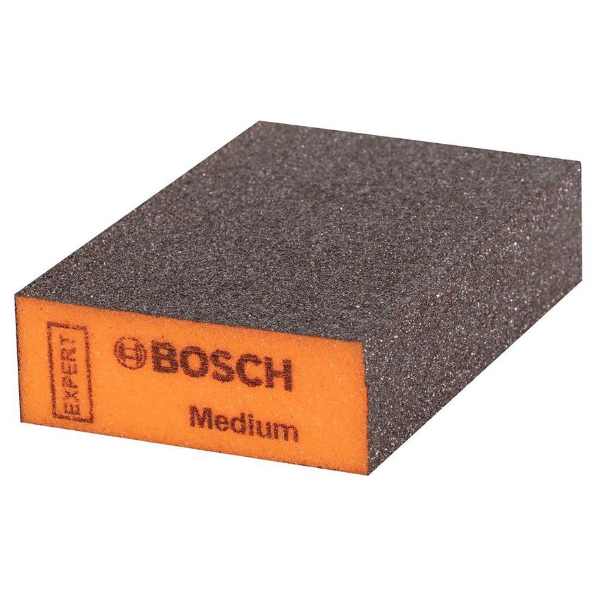 BOSCH Expert S471 brusná houba Standard Medium 69x97x26 mm - oranžová Obrázek