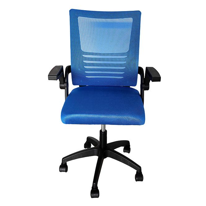 Kancelářská židle Bono 4790 modrá