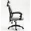 Kancelářská židle Storm 4796 šedá/černá,8
