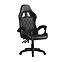 Herní Otáčecí židle Gideon OC-2109 černá