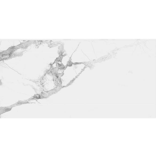 Nástěnný Panel SPC Calacatta Snow VILO 30x60cm 4mm