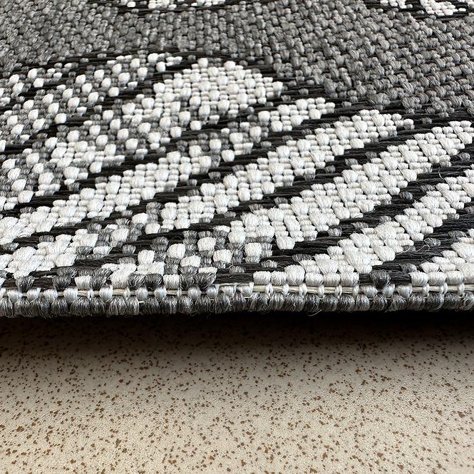 Koberec Java 1,6/2,3 26 GMG šedá,6