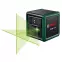 Křížový laser Quigo Green