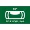 Křížový laser Quigo Green,5
