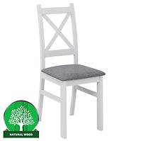 Židle Alina Bílý