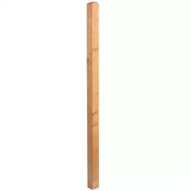 Plotový sloupek 7x7x180 cm